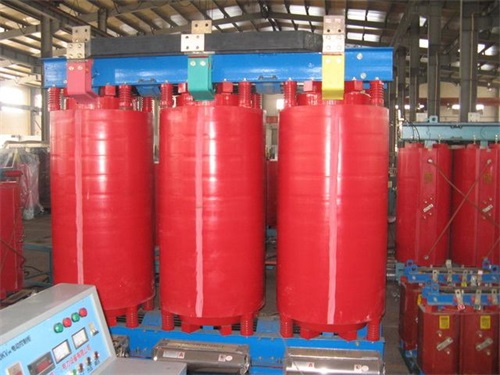 清原SCB11-125KVA/10KV/0.4KV干式变压器