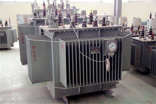 普安S11-315KVA/10KV/0.4KV油浸式变压器