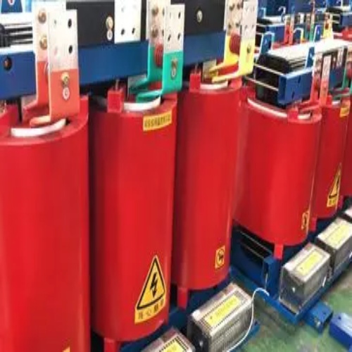 普安SCB13-3150KVA干式变压器